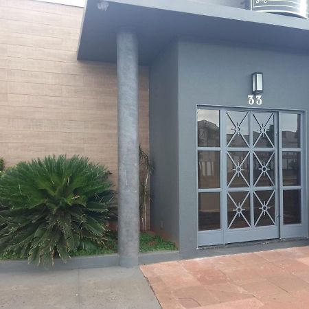 Hotel Albatroz Uberaba Exterior foto