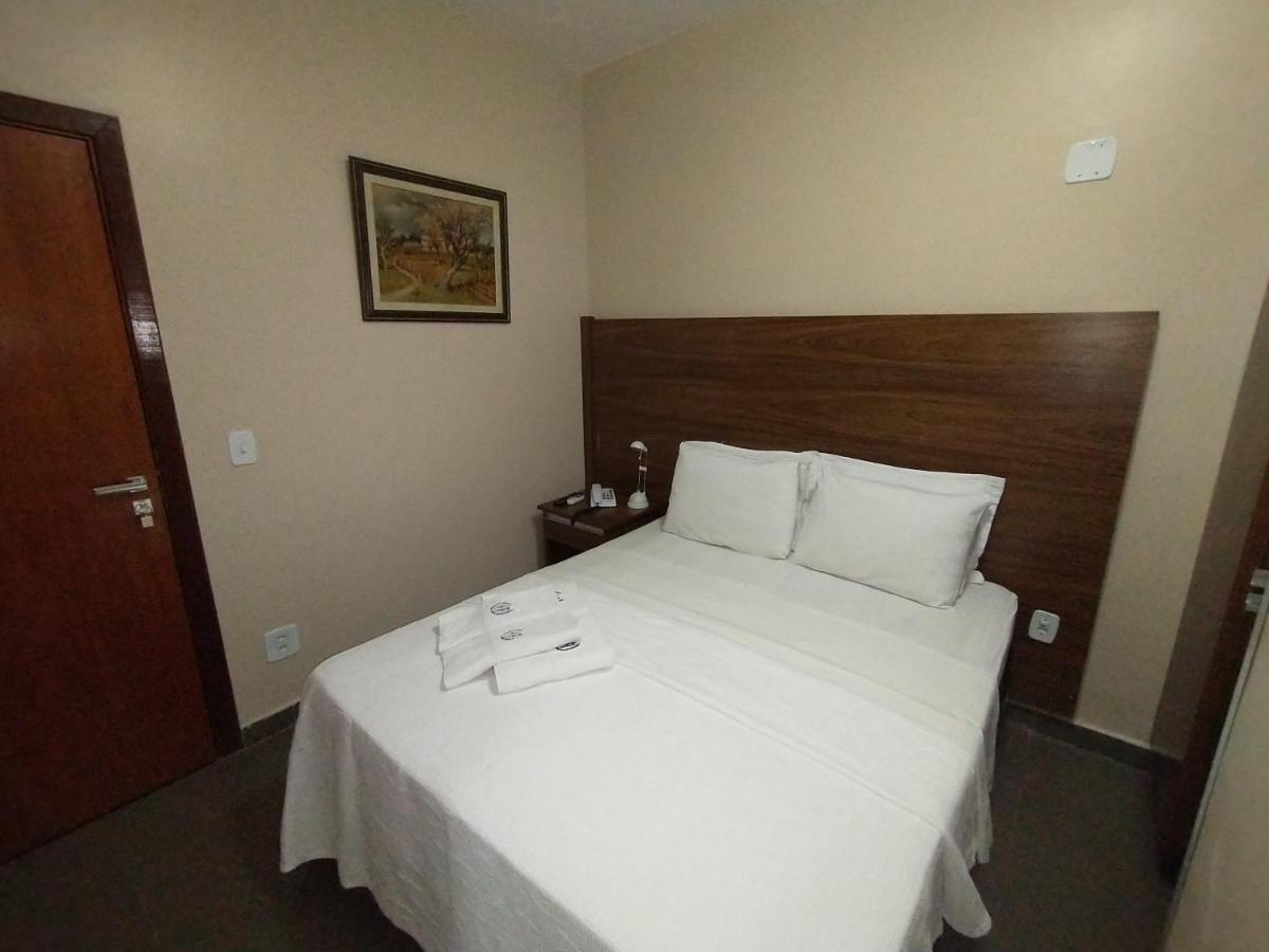 Hotel Albatroz Uberaba Exterior foto