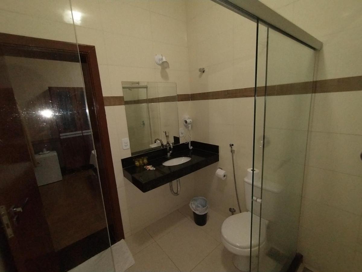 Hotel Albatroz Uberaba Exterior foto