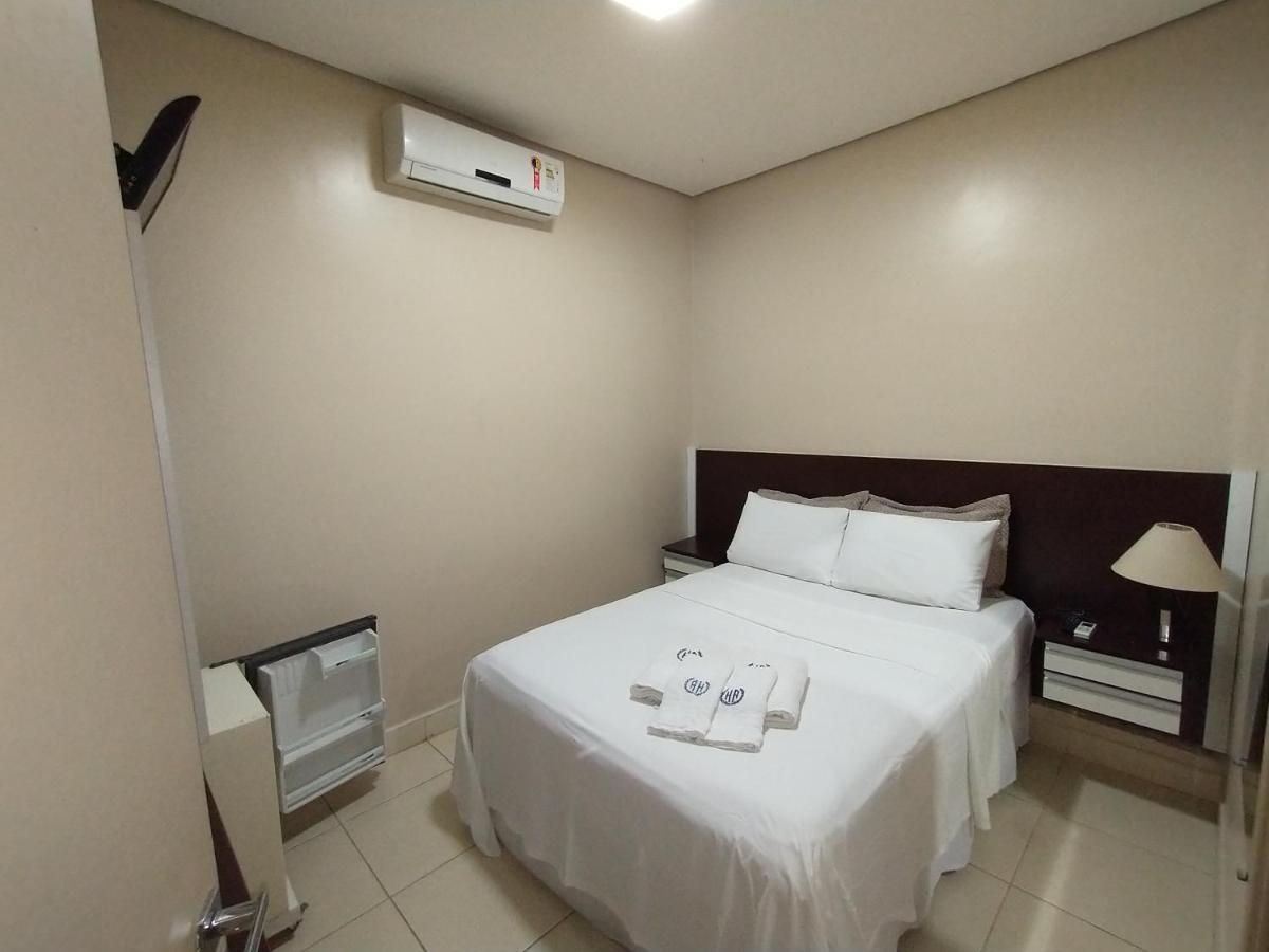 Hotel Albatroz Uberaba Exterior foto