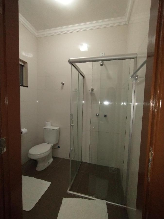 Hotel Albatroz Uberaba Exterior foto