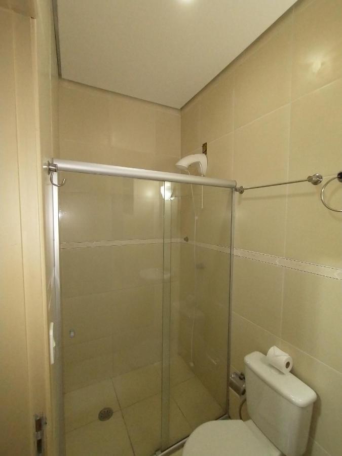 Hotel Albatroz Uberaba Exterior foto