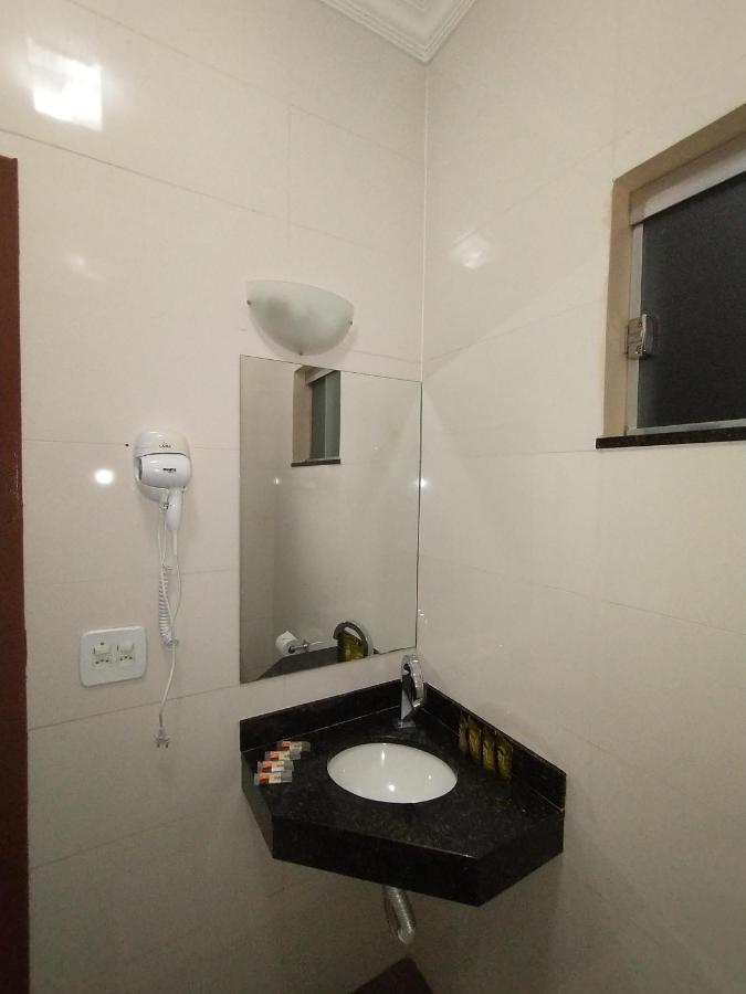Hotel Albatroz Uberaba Exterior foto