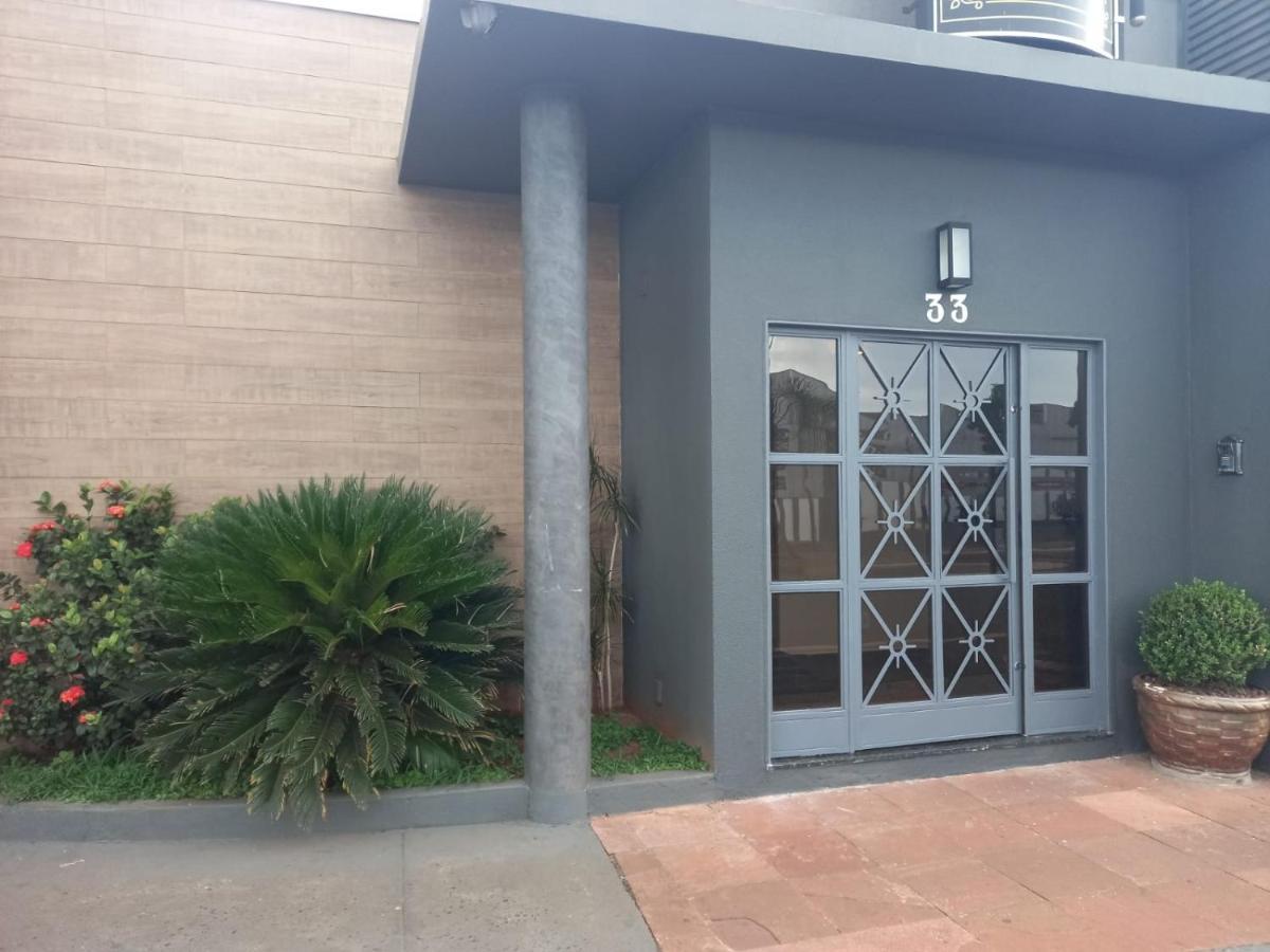 Hotel Albatroz Uberaba Exterior foto
