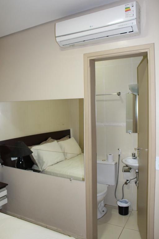 Hotel Albatroz Uberaba Zimmer foto