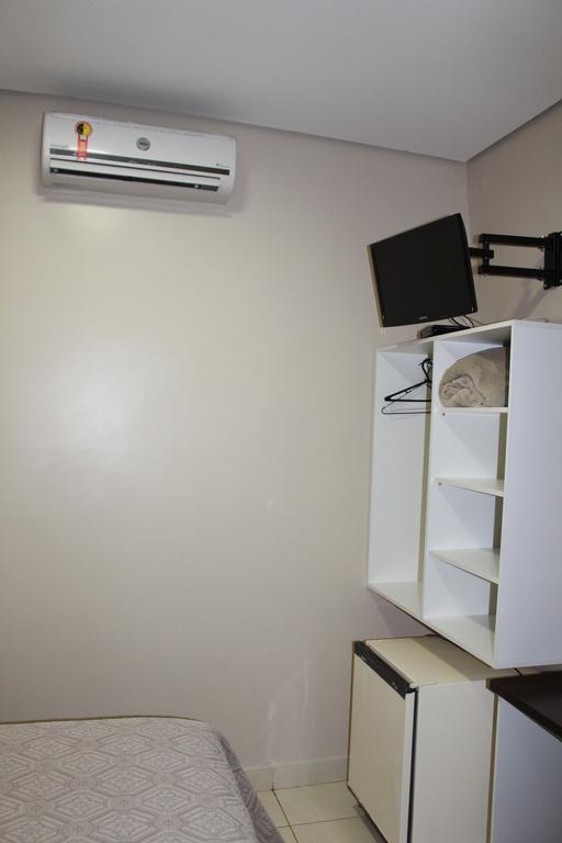 Hotel Albatroz Uberaba Zimmer foto