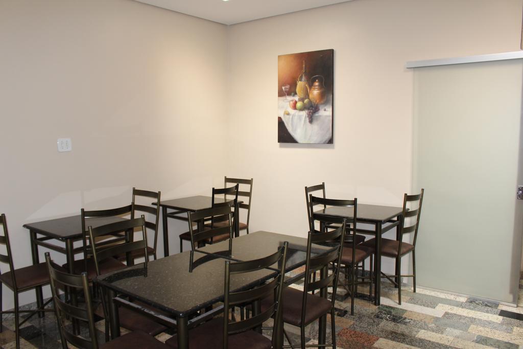 Hotel Albatroz Uberaba Exterior foto