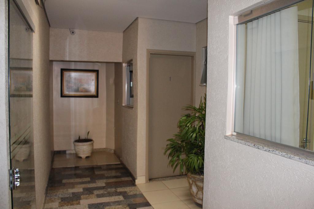 Hotel Albatroz Uberaba Exterior foto