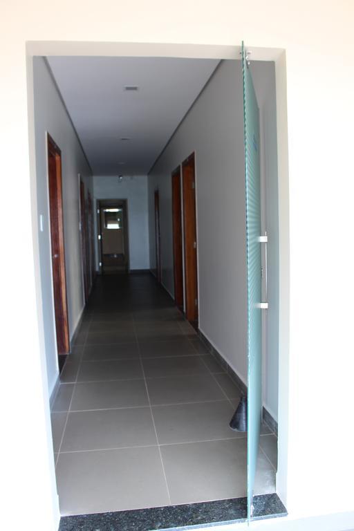 Hotel Albatroz Uberaba Exterior foto